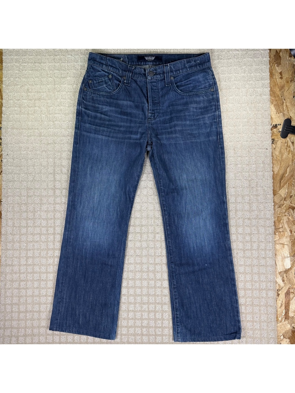 Rock And Republic Floyd Blue Jeans 36